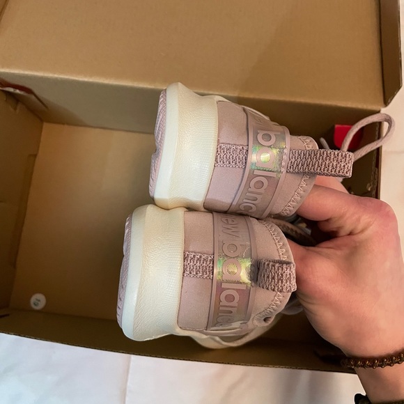 New Balance shoes Nergize Sport iridescent pink - Picture 7 of 11